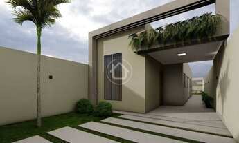 Imagem 2: CASA TÉRREA BAIRRO DANÚBIO AZUL