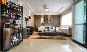 Imagem 3: Apartamento com 4 quartos para venda no Tatuapé - São Paulo