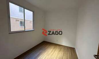 Imagem 5: Apartamento com 2 dormitórios para alugar, 42 m² por R$ 910/mês - Fabrício - Uberaba/MG