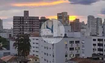 Imagem 1: Apartamento com 1 dorm, José Menino, Santos - R$ 158 mil, Cod: 2723
