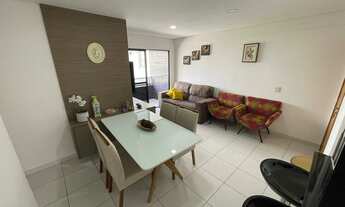 Imagem 5: Apartamento para venda com 86 metros quadrados com 3 quartos em Boa Viagem - Recife - PE