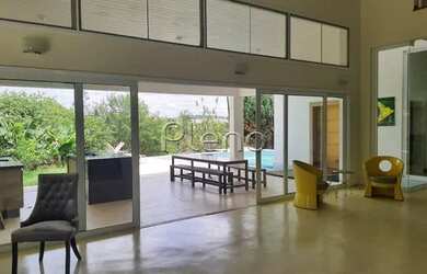 Imagem 5: Casa - Loteamento Alphaville Campinas - Campinas