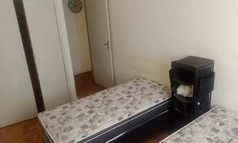 Imagem 3: Apartamento 2 dormitórios - meia quadra da praia - 2 banheiros - Aparecida