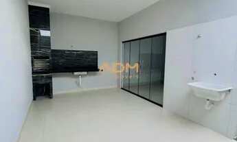 Imagem 4: Casa à venda no bairro Vila Maria - Aparecida de Goiânia/GO