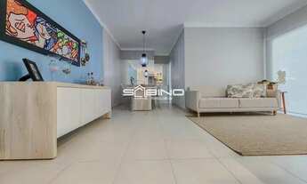 Imagem 4: Apartamento à venda no Clube compartilhado com 3 Dormitórios 1 suítes 107m² - Riviera de S