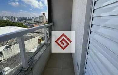 Imagem 4: Cobertura com 2 dormitórios à venda, 88 m² por R$ 480.000 - Vila Curuçá - Santo André/SP