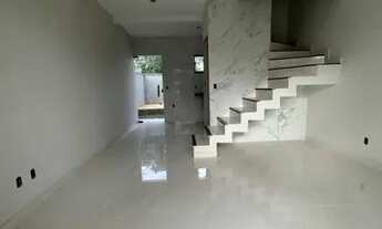 Imagem 2: Casa em Campo Grande 3 quartos (sendo 1 suíte), sala, cozinha, banheiro social