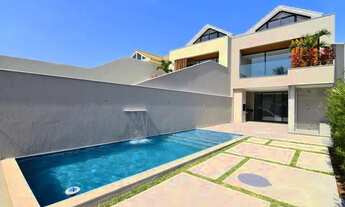 Imagem: Casa Triplex Interlagos de Itaúna Barra