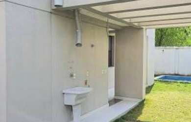 Imagem 5: CONDOMÍNIO SOFISTICATO - RECREIO/ EXCELENTE CASA CONTEMPORÂNEA DE 4 QUARTOS E 3 SUÍTES