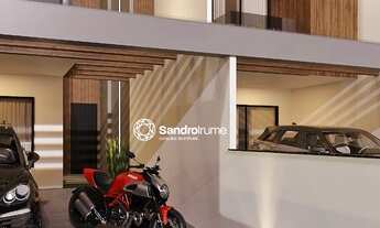 Imagem: SOBRADO GEMINADO DE ALTO PADRÃO COM 3 SUÍTES