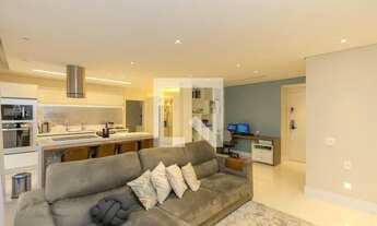 Imagem 3: Apartamento para Aluguel - Brooklin, 2 Quartos, 138 m2