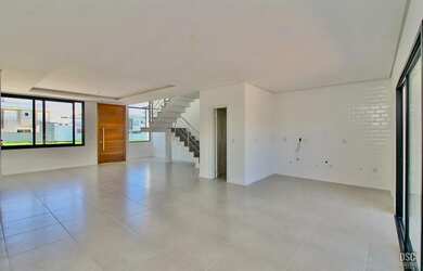 Imagem 2: Casa de condomínio para venda possui 154 metros quadrados com 3 quartos