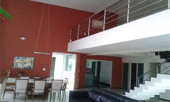 Imagem 7: Casa em estilo contemporâneo construída em terreno de 720m2