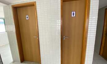 Imagem 7: Setúbal 03 quartos 01 suíte 02 vagas cobertas 200 metros da praia nascente 90 metros ²!!