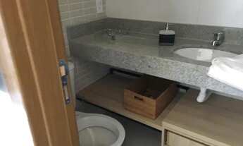 Imagem 6: Flat mobiliado 1ª Locação