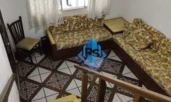 Imagem 3: Sobrado com 2 dormitórios, 140 m² - venda por R$ 450.000 ou aluguel por R$ 2.500/mês - Jor