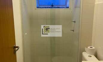 Imagem 5: Apartamento para aluguel possui 45 metros quadrados com 2 quartos