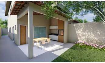 Imagem 4: ECS 141 Casa a venda com 178m quadrados 3 quartos com suíte em Morada de Laranjeiras - Ser