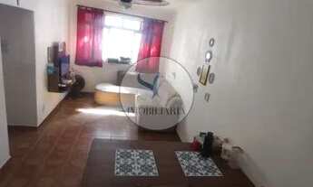 Imagem 4: Apartamento com 2 dorms, Vila Mathias, Santos - R$ 265 mil, Cod: 2445