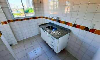 Imagem 6: Apartamento com 1 dormitório para alugar, 55 m² por R$ 1.501,00/mês - Jardim Emília - Soro