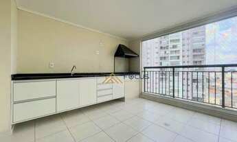 Imagem 2: Apartamento com 3 dormitórios para alugar, 163 m² por R$ 8.262/mês - Jardim São Bento - Ju