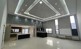 Imagem 5: Casa à venda no Loteamento Mont Blanc Residence - Campinas/SP