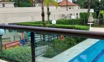 Imagem 5: Apartamento em excelente condomínio próximo ao metrô Chácara Klabin