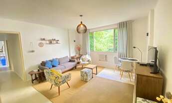 Imagem: Excelente apartamento mobiliado, vista Cristo