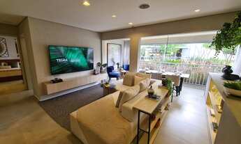 Imagem 3: Apartamento com 91 metros quadrados com 3 quartos na Lapa