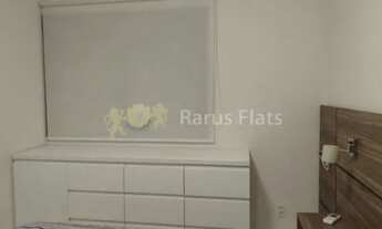 Imagem 5: Flat para locação no Brooklin - Edifício Gran Estanconfor Veranda Berrini