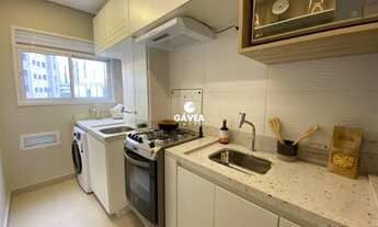 Imagem 2: Apartamento com 2 dormitórios em Santos