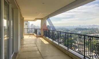 Imagem: SãO PAULO - Apartamento Padrão - Moema