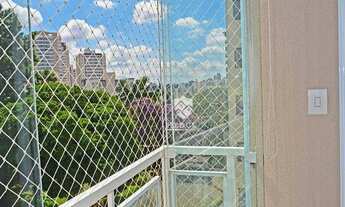 Imagem 4: Apartamento com 2 dormitórios à venda, 56 m² por R$ 590.000 - Bosque da Saúde - São Paulo