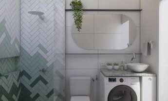 Imagem 7: Apartamento 1 dormitório - Itaim Bibi Locação Mobiliado Próx Faria Lima Google Facebook Ig