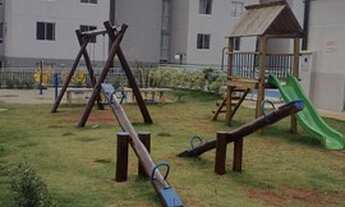 Imagem 2: Ágio de apartamento setor total ville santa maria aceito carro