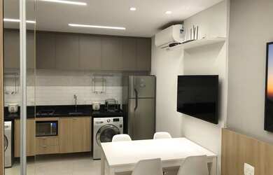 Imagem 6: Itaim Bibi Locação apartamento mobiliado próx Faria Lima, Ibirapuera, V Olímpia Jardim Eur