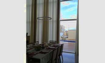 Imagem 4: Casa em estilo contemporâneo construída em terreno de 720m2