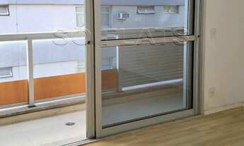 Imagem 4: Studio Universo Augusta disponível para locação com 22m² e 1 dormitório