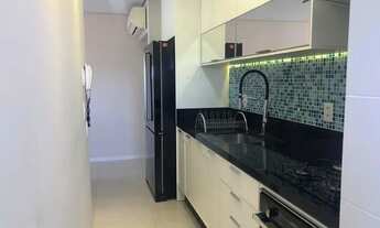 Imagem 5: Apartamento para aluguel mobiliado 2 dormitórios com 2 vagas de garagem em Florianópolis