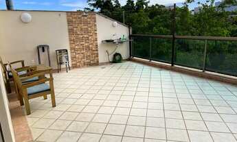 Imagem 3: JARDIM OCEÂNICO, APARTAMENTO DUPLEX, 161M², JUNTO AO METRÔ, BARRA DA TIJUCA