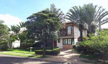 Imagem: Casa á venda no Alphaville Campinas - Campinas/SP