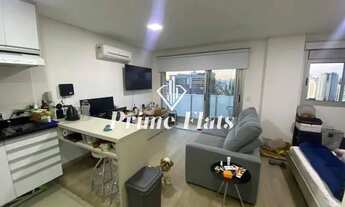 Imagem 7: Flat para venda no Condomínio Add Nova Berrini com 33m², 1 dormitório e 1 vaga