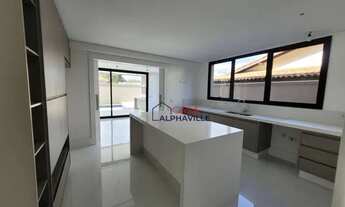 Imagem 4: Casa com 4 dormitórios à venda, 445 m² por R$ 6.990.000,00 - Alphaville 01 - Barueri/SP