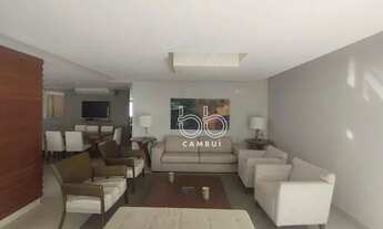 Imagem 3: Apartamento com 3 dormitórios à venda, 92 m² por R$ 820.000 - Cambuí - Campinas/SP