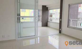 Imagem 2: Apartamento com 2 dormitórios para alugar, 84 m² por R$ 3.855,00/mês - Jardim Aquarius - S