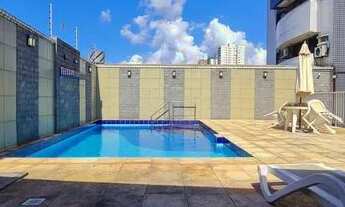 Imagem 6: Lotus aluga apto mobiliado no Marco - Ed. Rio Mississipi