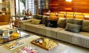 Imagem 7: Casa de condomínio para aluguel e venda tem 270 metros quadrados com 5 quartos