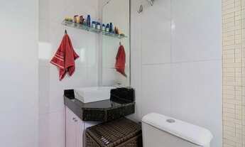 Imagem 5: Casa de condomínio sobrado para venda tem 70 metros quadrados com 2 quartos