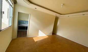 Imagem 2: Apartamento de 2 quartos e uma vaga, em frente a Praça da Baleia no Bairu