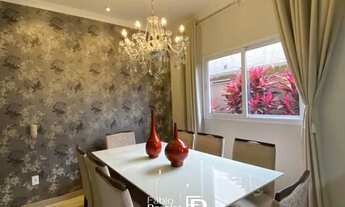 Imagem 3: Casa de condomínio térrea para venda tem 142 metros quadrados com 3 quartos